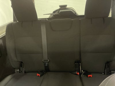 2021 Jeep Wrangler Unlimited Sport S 4x4