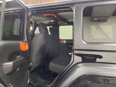 2018 Jeep Wrangler Unlimited Sport S 4x4
