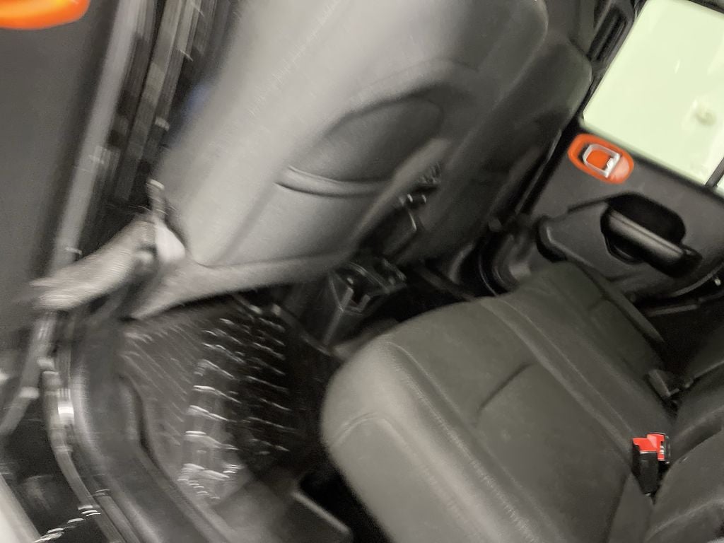 2018 Jeep Wrangler Unlimited Sport S 4x4