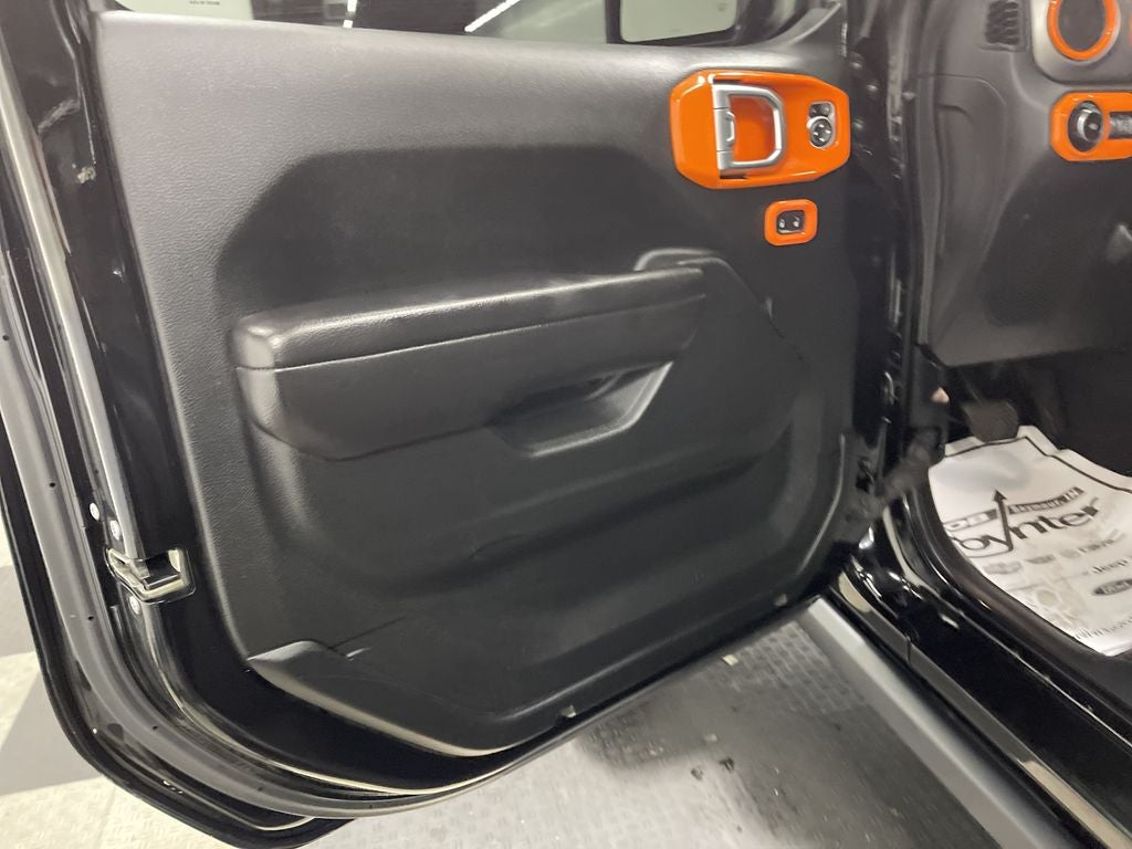 2018 Jeep Wrangler Unlimited Sport S 4x4
