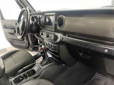 2018 Jeep Wrangler Unlimited Sport S 4x4