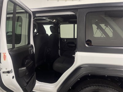2021 Jeep Wrangler Unlimited Sport Altitude 4x4