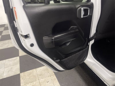 2021 Jeep Wrangler Unlimited Sport Altitude 4x4