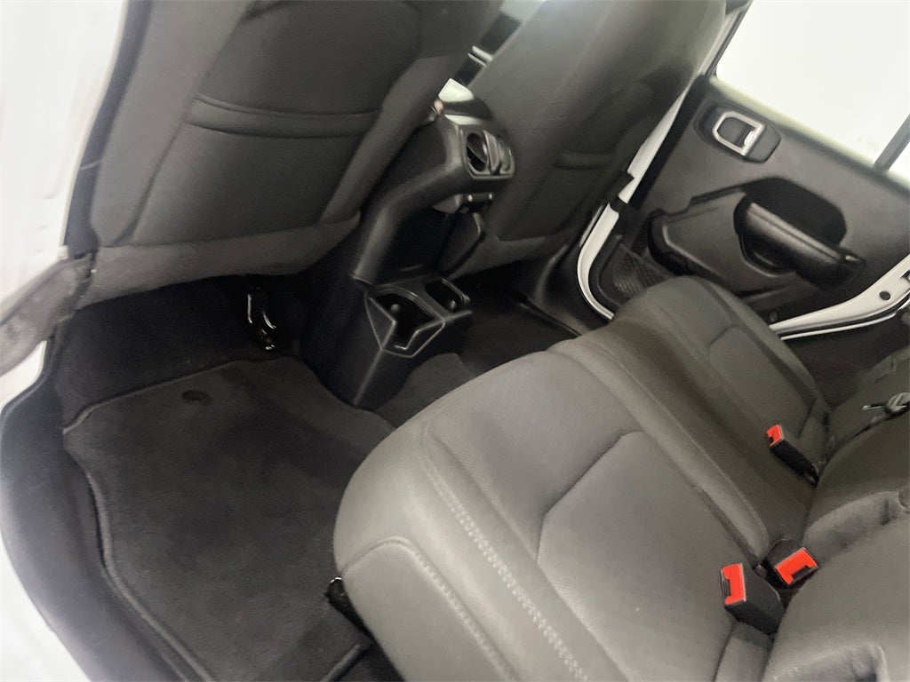 2021 Jeep Wrangler Unlimited Sport Altitude 4x4