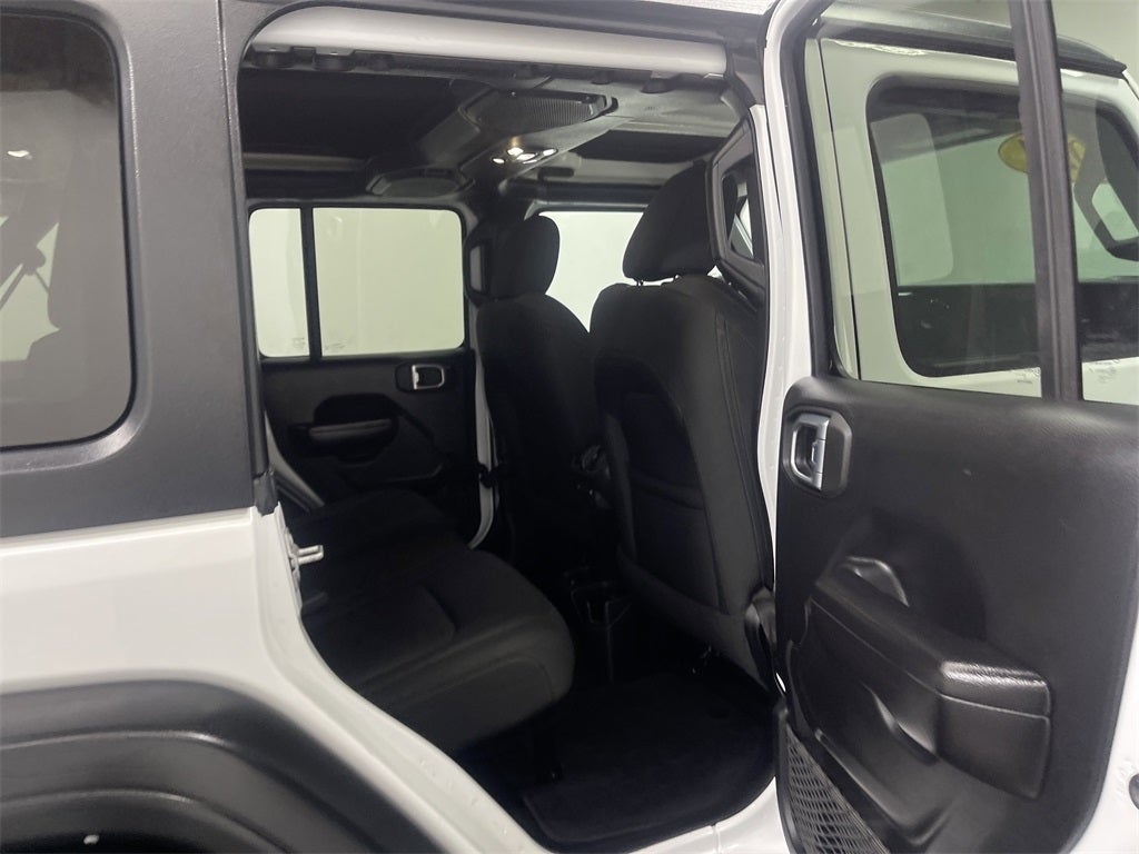 2021 Jeep Wrangler Unlimited Sport Altitude 4x4