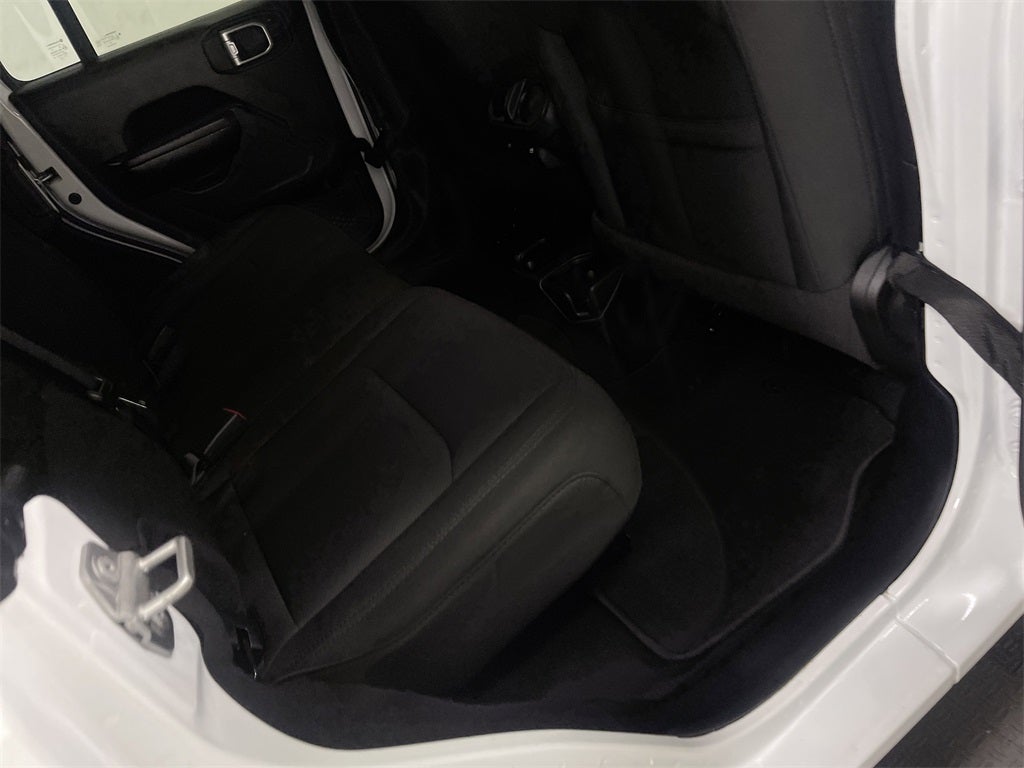 2021 Jeep Wrangler Unlimited Sport Altitude 4x4