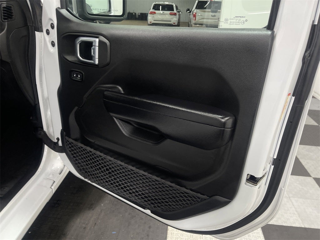 2021 Jeep Wrangler Unlimited Sport Altitude 4x4