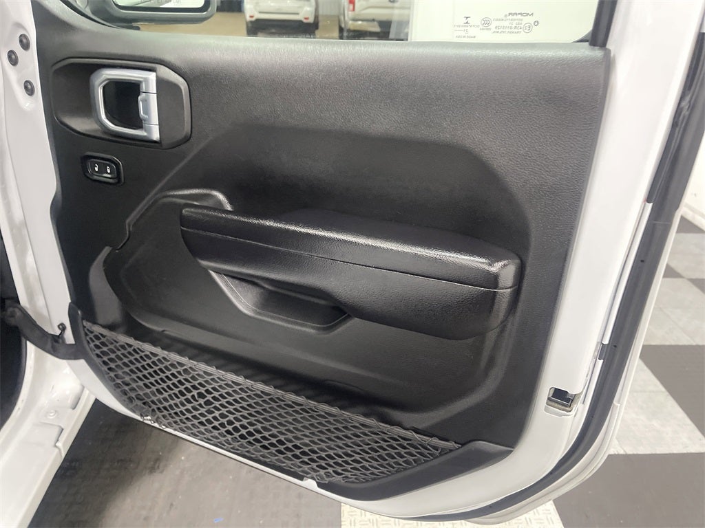 2021 Jeep Wrangler Unlimited Sport Altitude 4x4