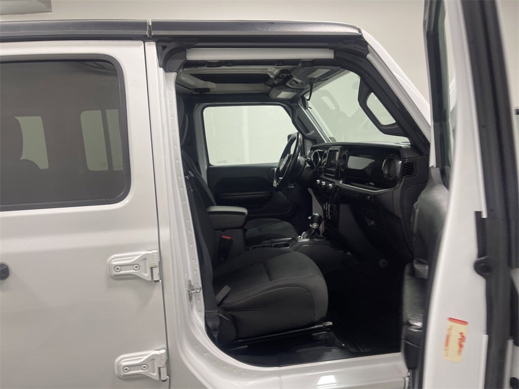 2021 Jeep Wrangler Unlimited Sport Altitude 4x4