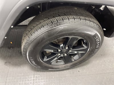 2021 Jeep Wrangler Unlimited Sport Altitude 4x4