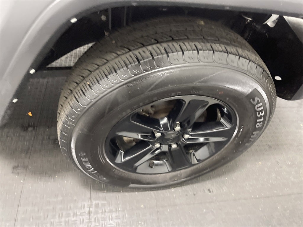 2021 Jeep Wrangler Unlimited Sport Altitude 4x4