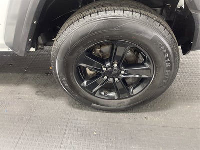 2021 Jeep Wrangler Unlimited Sport Altitude 4x4