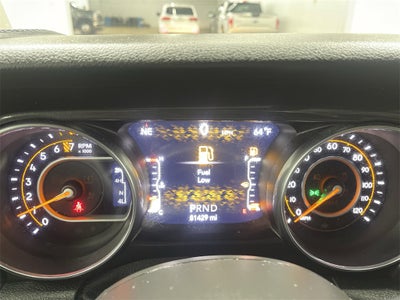 2021 Jeep Wrangler Unlimited Sport Altitude 4x4