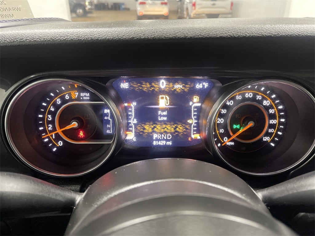 2021 Jeep Wrangler Unlimited Sport Altitude 4x4