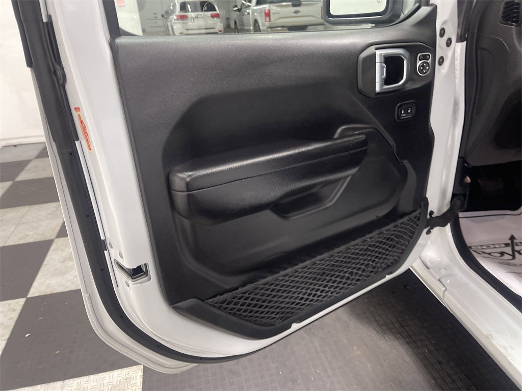 2021 Jeep Wrangler Unlimited Sport Altitude 4x4