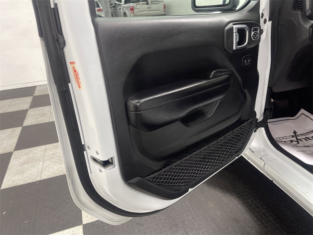 2021 Jeep Wrangler Unlimited Sport Altitude 4x4