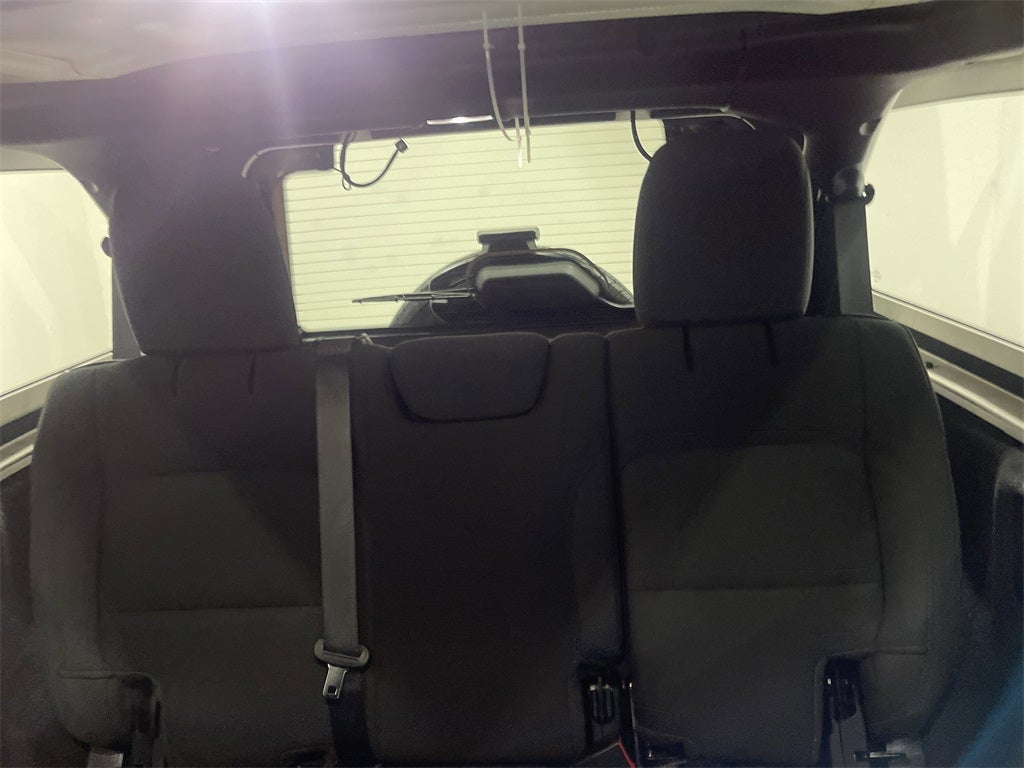 2021 Jeep Wrangler Unlimited Sport Altitude 4x4