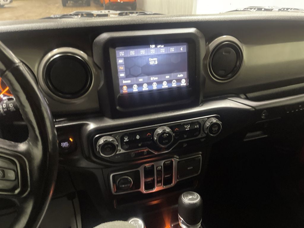 2018 Jeep Wrangler Unlimited Sport S 4x4