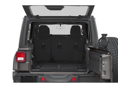 2022 Jeep Wrangler Unlimited High Tide 4x4