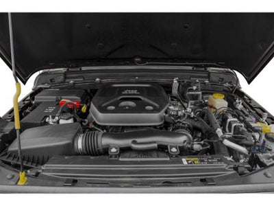 2022 Jeep Wrangler Unlimited High Tide 4x4