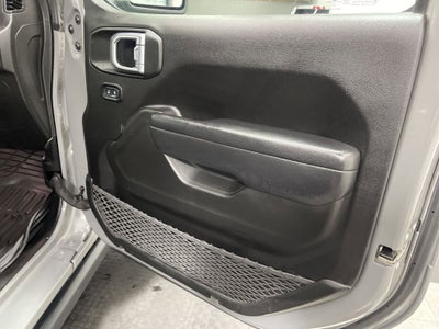 2022 Jeep Wrangler Unlimited High Tide 4x4