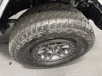 2022 Jeep Wrangler Unlimited High Tide 4x4
