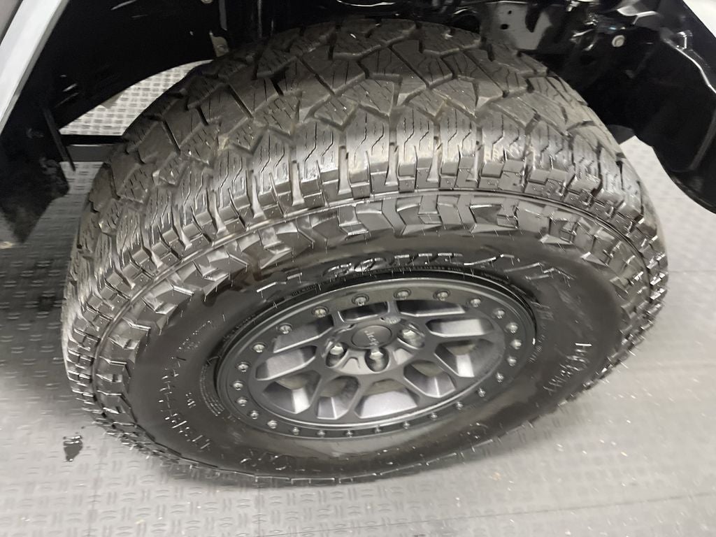 2022 Jeep Wrangler Unlimited High Tide 4x4
