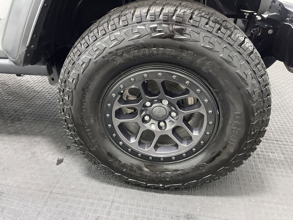 2022 Jeep Wrangler Unlimited High Tide 4x4