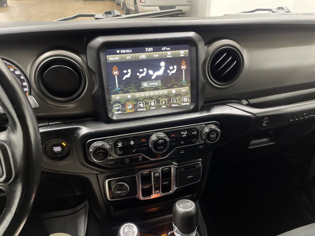 2022 Jeep Wrangler Unlimited High Tide 4x4