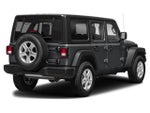 2022 Jeep Wrangler Unlimited High Tide 4x4