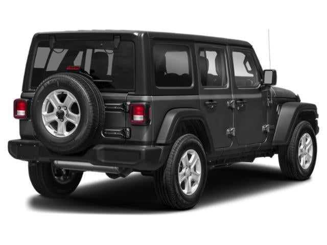 2022 Jeep Wrangler Unlimited High Tide 4x4
