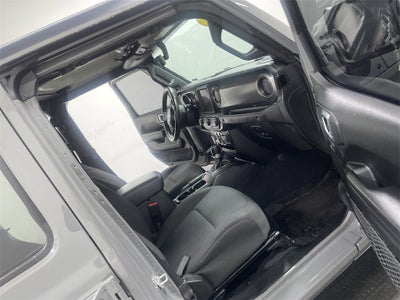 2022 Jeep Wrangler Unlimited Willys 4x4