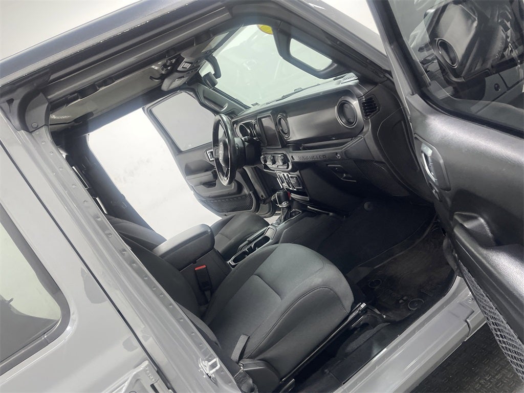 2022 Jeep Wrangler Unlimited Willys 4x4