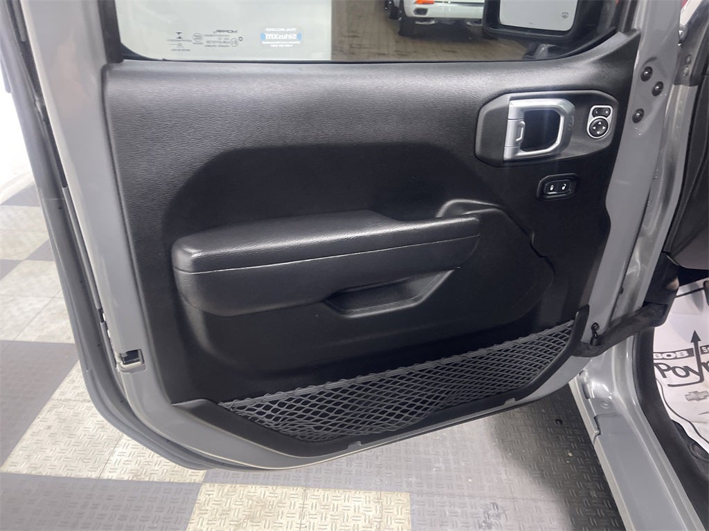 2022 Jeep Wrangler Unlimited Willys 4x4