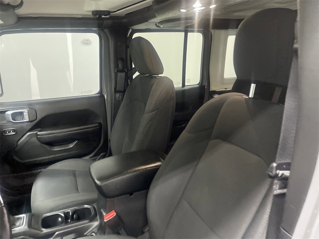 2022 Jeep Wrangler Unlimited Willys 4x4