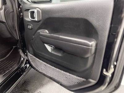 2020 Jeep Wrangler Unlimited Sport S 4x4