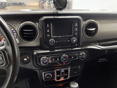 2020 Jeep Wrangler Unlimited Sport S 4x4