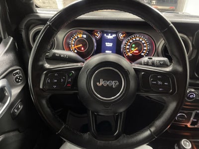 2020 Jeep Wrangler Unlimited Sport S 4x4