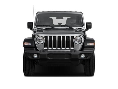 2022 Jeep Wrangler Unlimited Sahara 4x4