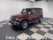 2021 Jeep Wrangler Unlimited Sahara 4x4