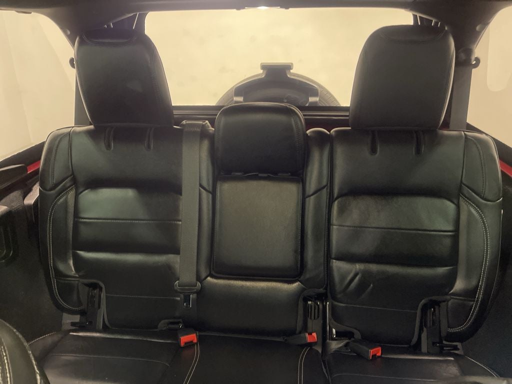 2021 Jeep Wrangler Unlimited Sahara 4x4