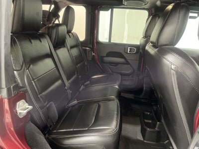 2021 Jeep Wrangler Unlimited Sahara 4x4