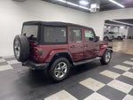 2021 Jeep Wrangler Unlimited Sahara 4x4