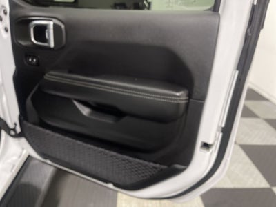 2023 Jeep Wrangler 4-Door Sahara 4x4