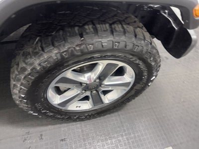 2023 Jeep Wrangler 4-Door Sahara 4x4