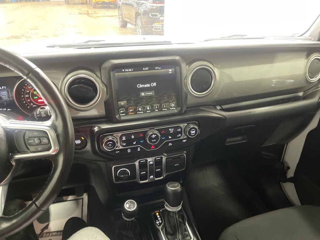 2023 Jeep Wrangler 4-Door Sahara 4x4