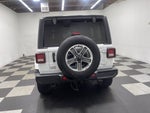 2023 Jeep Wrangler 4-Door Sahara 4x4