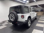 2023 Jeep Wrangler 4-Door Sahara 4x4