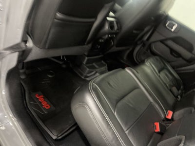 2022 Jeep Wrangler Unlimited Sahara 4x4