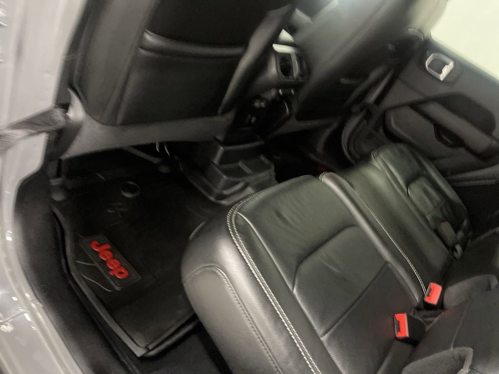 2022 Jeep Wrangler Unlimited Sahara 4x4